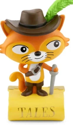 TONIES® - CLASSIQUES - LE CHAT BOTTE