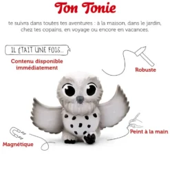TONIES® - CLUB ECOLO - HARFANG DES NEIGES