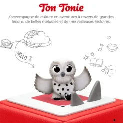TONIES® - CLUB ECOLO - HARFANG DES NEIGES