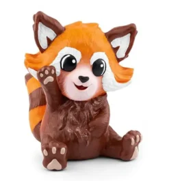 TONIES® -CLUB ECOLO - SAUVETAGE EN TERRE-PANDA ROUX