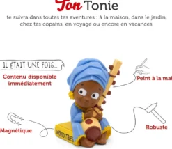 TONIES® - CONTES D'AFRIQUE DE L'OUEST