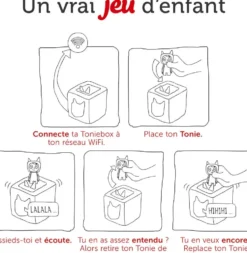 TONIES® - CONTES DES 7 SECRETS