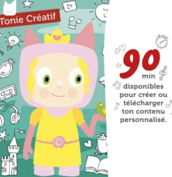 TONIES® CREATIF - FIGURINE PRINCESS