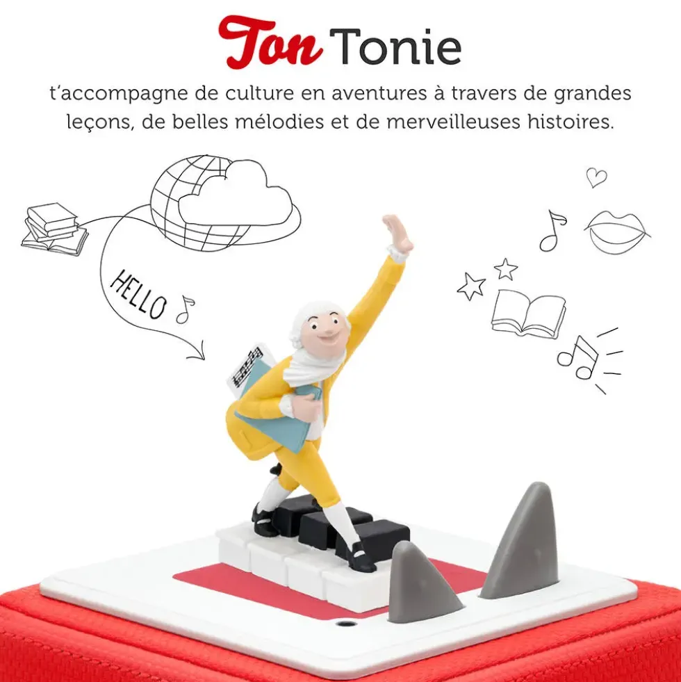 TONIES® - DIDIER JEUNESSE - MONSIEUR MOZART