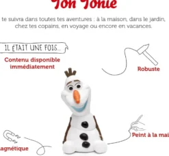 TONIES® - DISNEY LA REINE DES NEIGES - OLAF