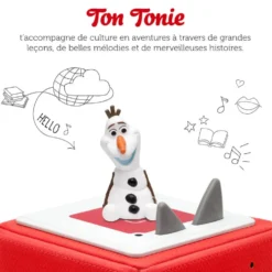 TONIES® - DISNEY LA REINE DES NEIGES - OLAF