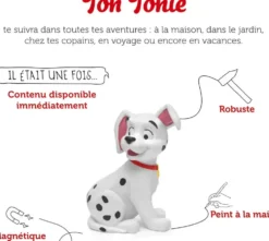 TONIES® - DISNEY - LES 101 DALMATIENS