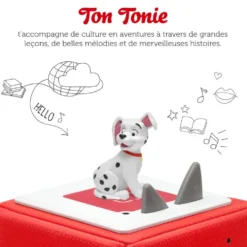 TONIES® - DISNEY - LES 101 DALMATIENS