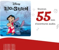 TONIES® - DISNEY - LILO ET STITCH