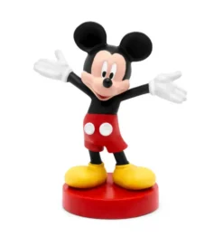 TONIES® - DISNEY - MICKEY MOUSE - VOL A BORD DE L'OVERLAND EXPRESS - MYSTERE SUR LES RAILS