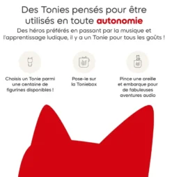TONIES- DISNEY PIXAR - VICE-VERSA