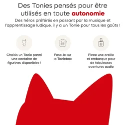 TONIES- DISNEY - PORCINET