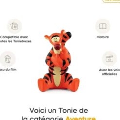 TONIES - DISNEY - TIGROU