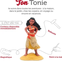 TONIES® -DISNEY VAIANA