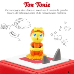 TONIES®- DRÔLE DE PETITES BÊTES - MIREILLE L'ABEILLE
