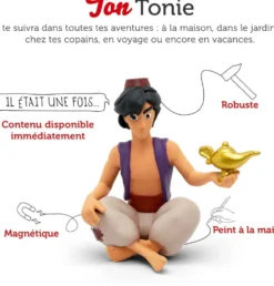 TONIES® - FIGURINE ALADDIN