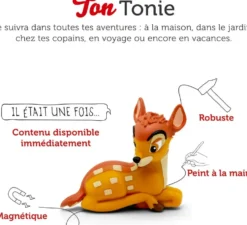 TONIES® - FIGURINE BAMBI