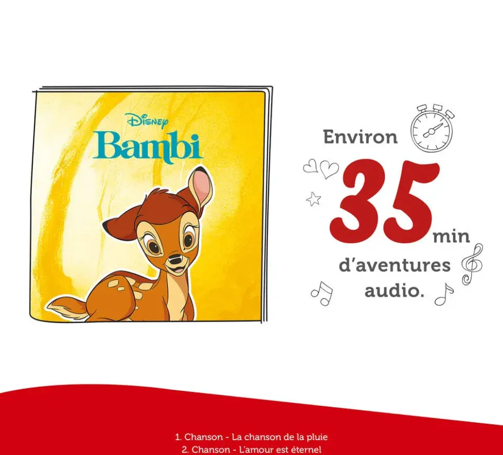 TONIES® - FIGURINE BAMBI