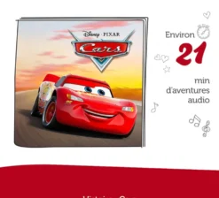 TONIES® -FIGURINE DISNEY CARS 1