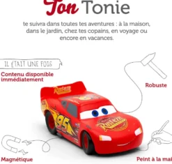 TONIES® -FIGURINE DISNEY CARS 1