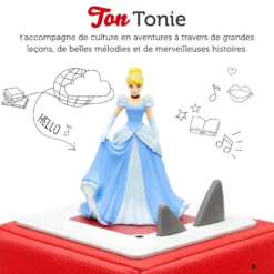 TONIES®- FIGURINE DISNEY CENDRILLON