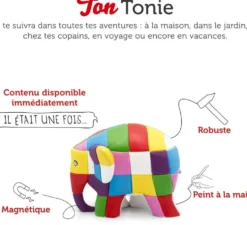 TONIES® -FIGURINE ELMER