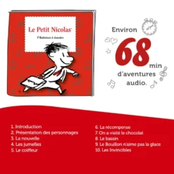 TONIES® -FIGURINE LE PETIT NICOLAS