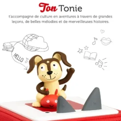 TONIES® - FIGURINE MES COMPTINES PREFEREES A MIMER