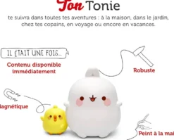 TONIES® - FIGURINE MOLANG