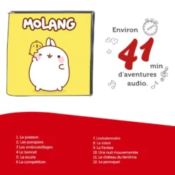 TONIES® - FIGURINE MOLANG