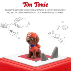 TONIES® - FIGURINE PAT'PATROUILLE ZUMA