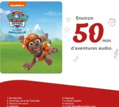 TONIES® - FIGURINE PAT'PATROUILLE ZUMA