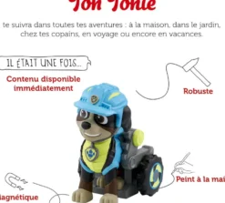 TONIES® - FIGURINE PAT'PATROUILLE REX