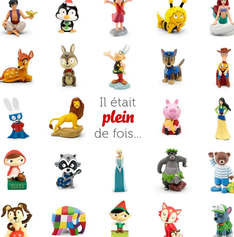 TONIES® - FIGURINE PAT'PATROUILLE REX