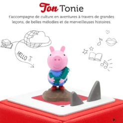 TONIES® - FIGURINE PEPPA PIG GEORGE