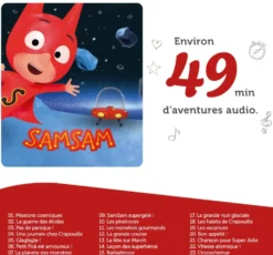 TONIES® - FIGURINE SAM SAM