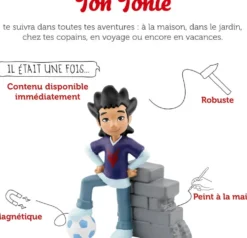 TONIES® - FOOT 2 RUE - PETIT DRAGON