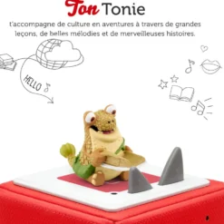 TONIES® - GIGANTOSAURUS MAZU