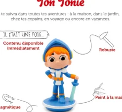 TONIES® - GUS LE CHEVALIER MINUS