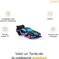 TONIES® - HOT WHEELS - LET'S RACE