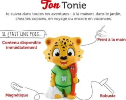 TONIES® - LA JOURNEE DE LEO - CHANSONS POUR SE BROSSER LES DENTS