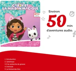TONIES® - LA MAISON DE GABBY - GABBY