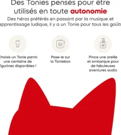 TONIES®- LA MAISON DE GABBY - MARINE