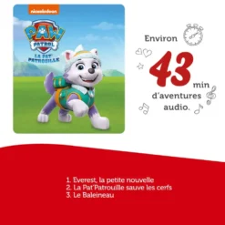 TONIES® - LA PAT'PATROUILLE EVEREST