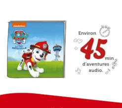TONIES®- LA PAT'PATROUILLE - FIGURINE MARCUS