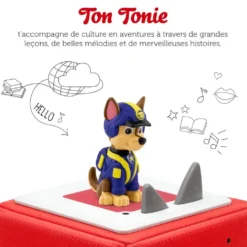 TONIES®- LA PAT'PATROUILLE - JUNGLE PUPS - CHASE