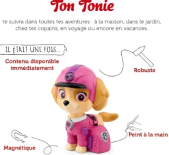 TONIES®- LA PAT'PATROUILLE - JUNGLE PUPS - STELLA