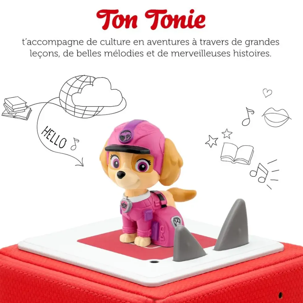 TONIES®- LA PAT'PATROUILLE - JUNGLE PUPS - STELLA