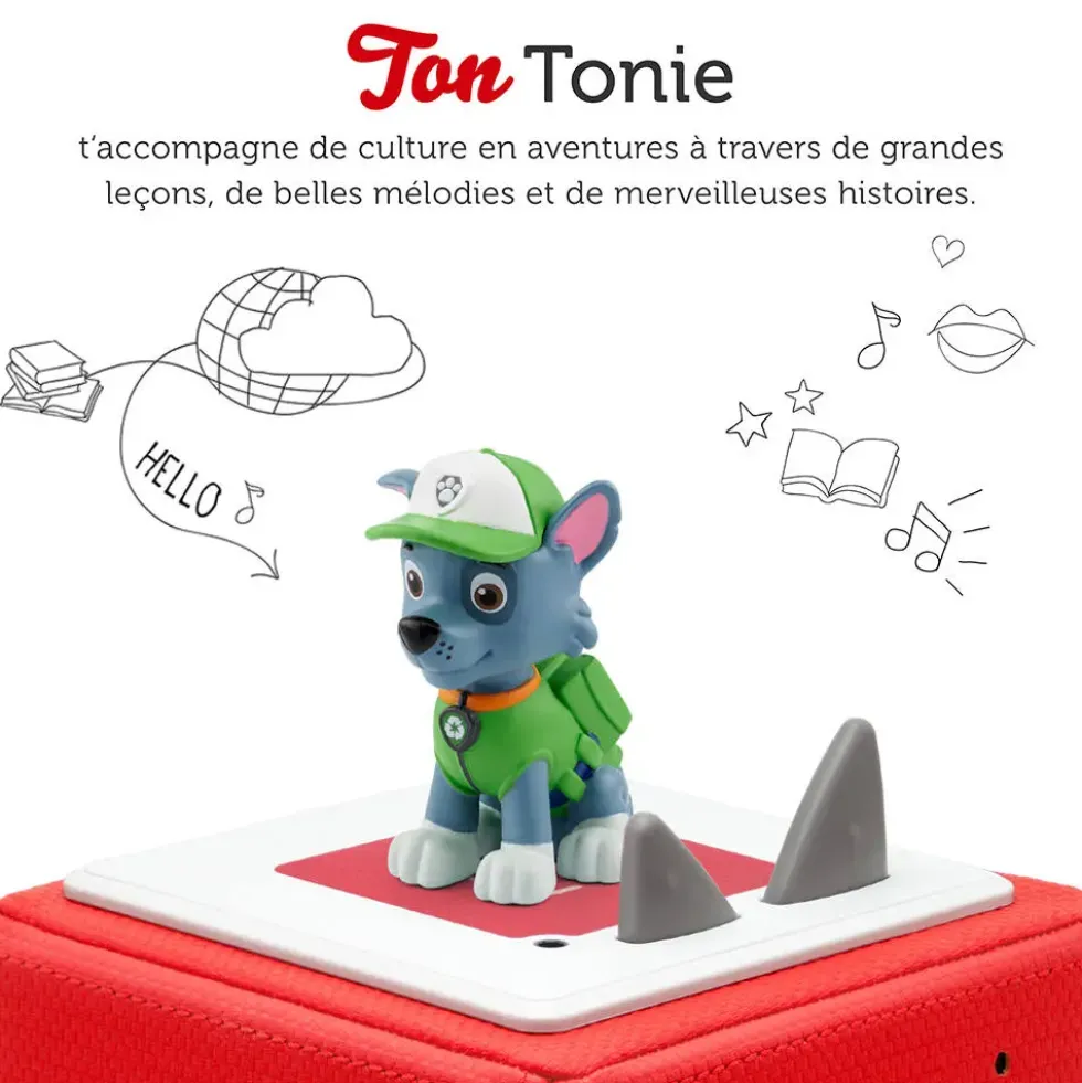 TONIES® - LA PAT'PATROUILLE ROCKY
