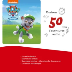 TONIES® - LA PAT'PATROUILLE ROCKY
